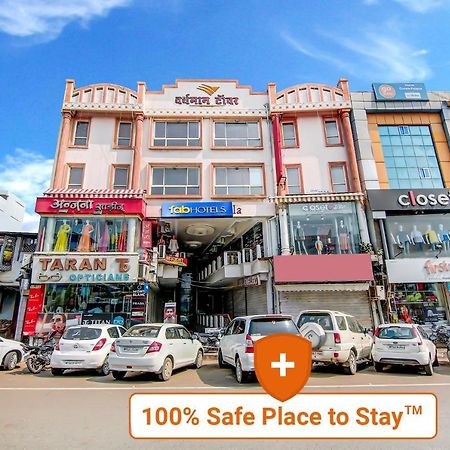 Fabhotel Ct Palace New Market Bhopal Exterior foto