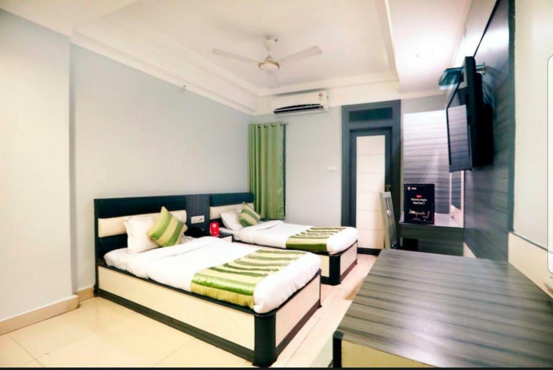 Fabhotel Ct Palace New Market Bhopal Exterior foto