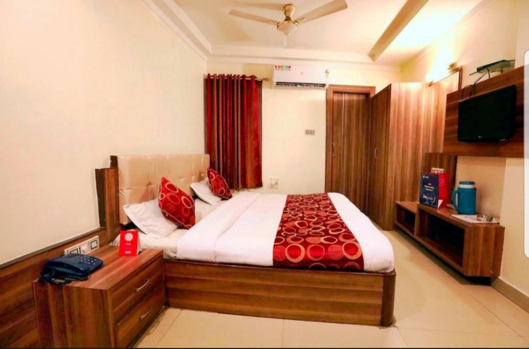 Fabhotel Ct Palace New Market Bhopal Exterior foto