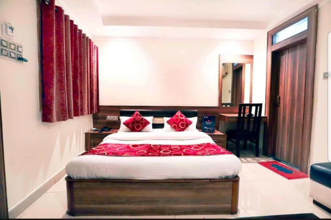 Fabhotel Ct Palace New Market Bhopal Exterior foto