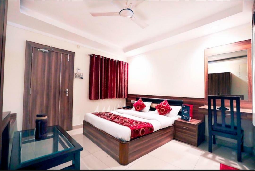 Fabhotel Ct Palace New Market Bhopal Exterior foto
