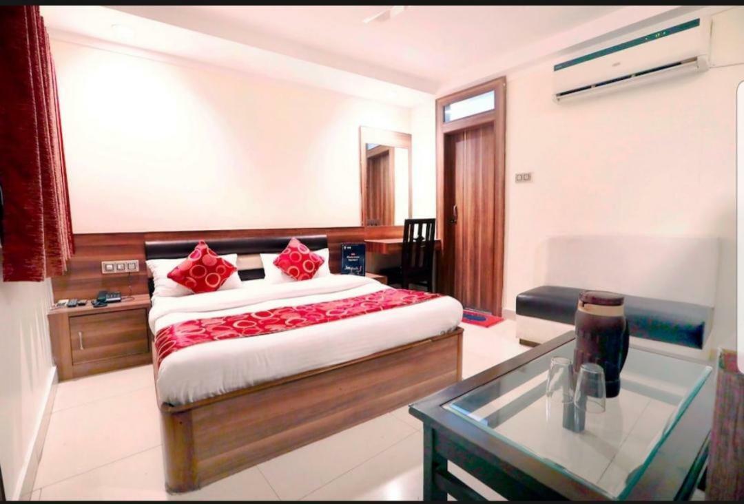 Fabhotel Ct Palace New Market Bhopal Exterior foto