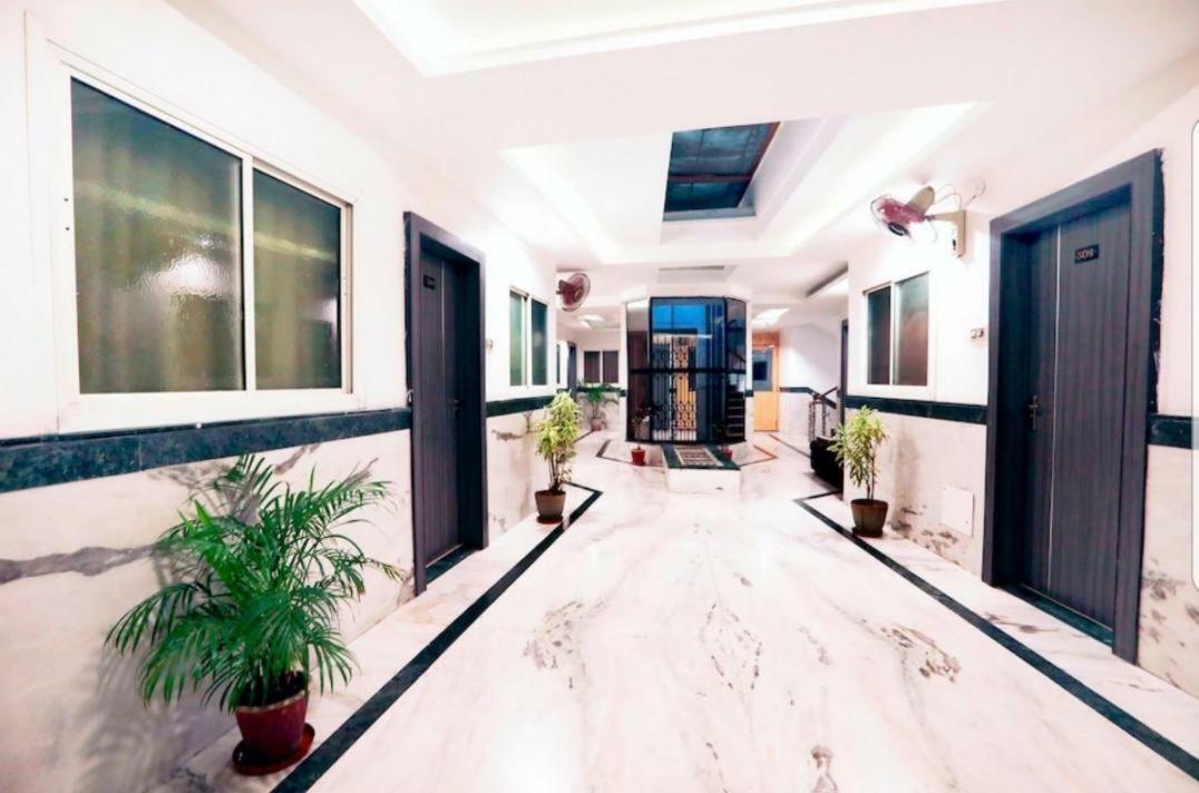 Fabhotel Ct Palace New Market Bhopal Exterior foto
