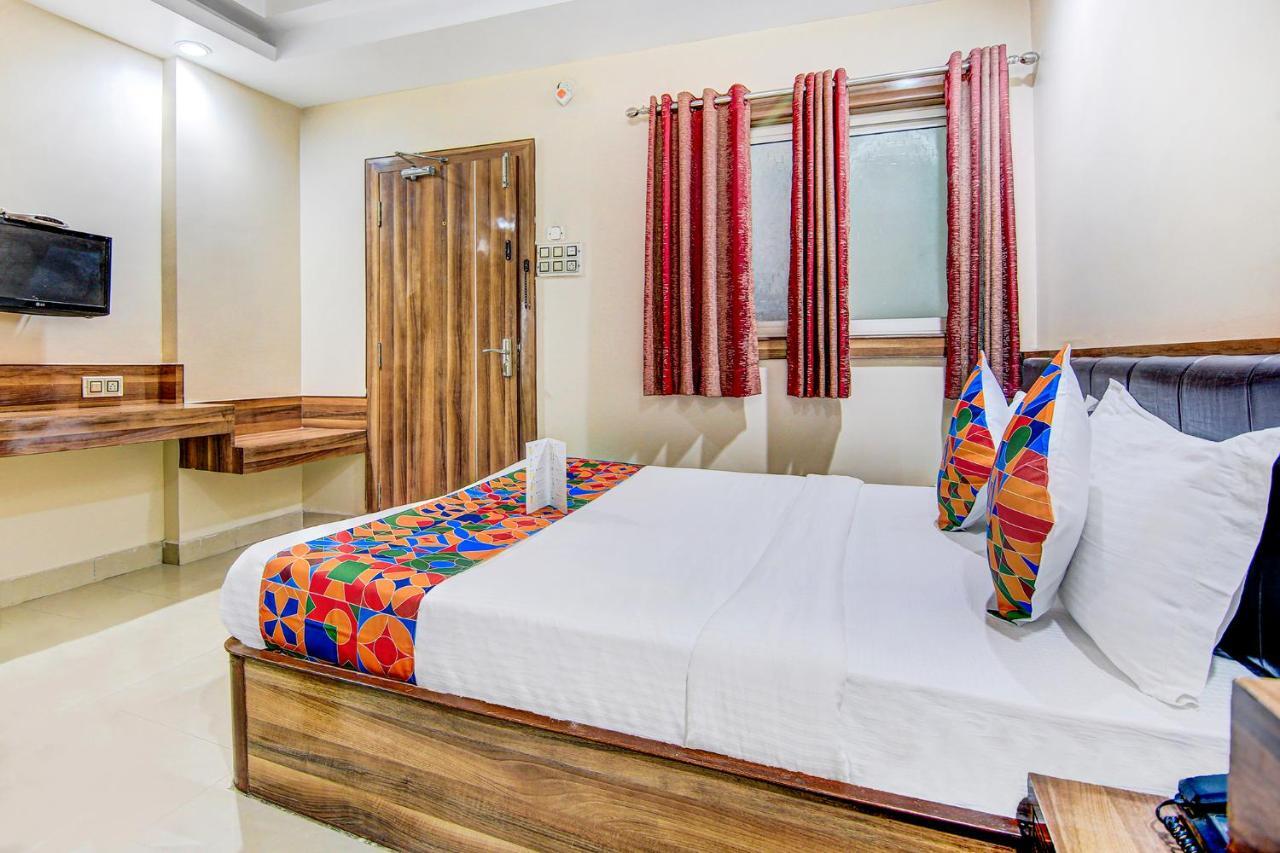 Fabhotel Ct Palace New Market Bhopal Exterior foto