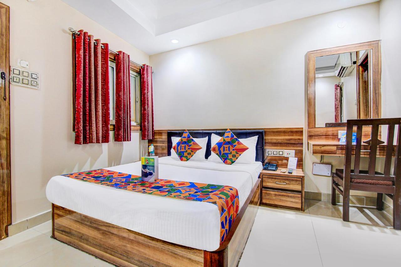 Fabhotel Ct Palace New Market Bhopal Exterior foto
