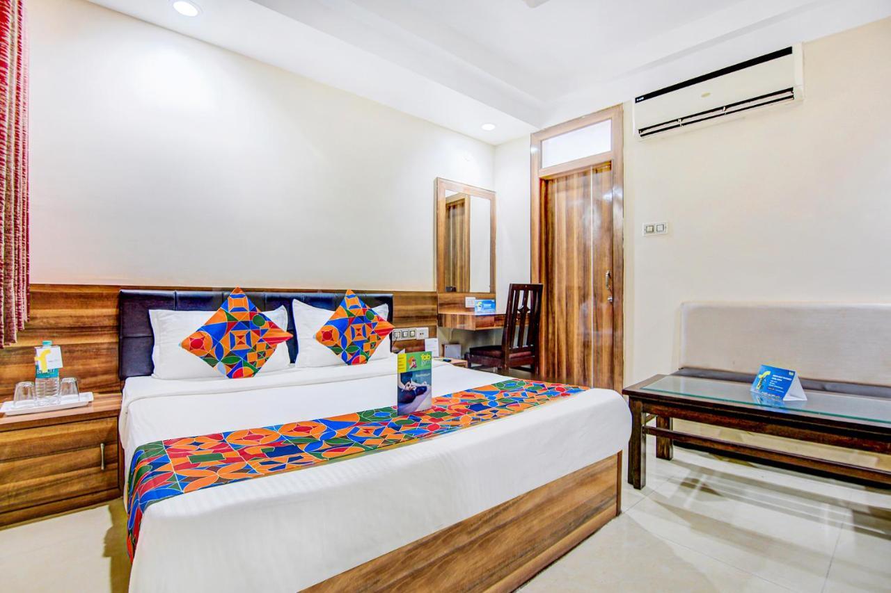 Fabhotel Ct Palace New Market Bhopal Exterior foto