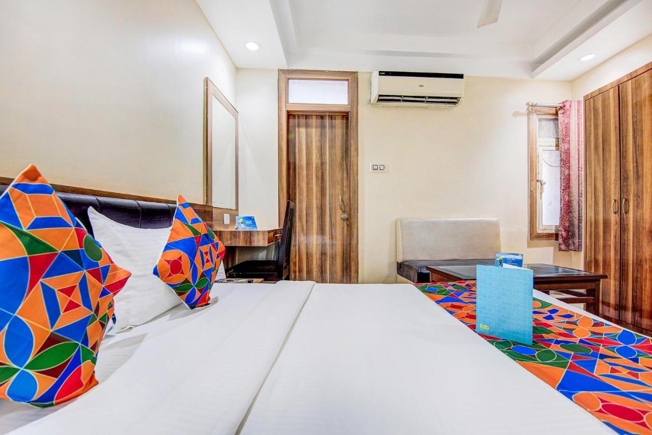 Fabhotel Ct Palace New Market Bhopal Exterior foto