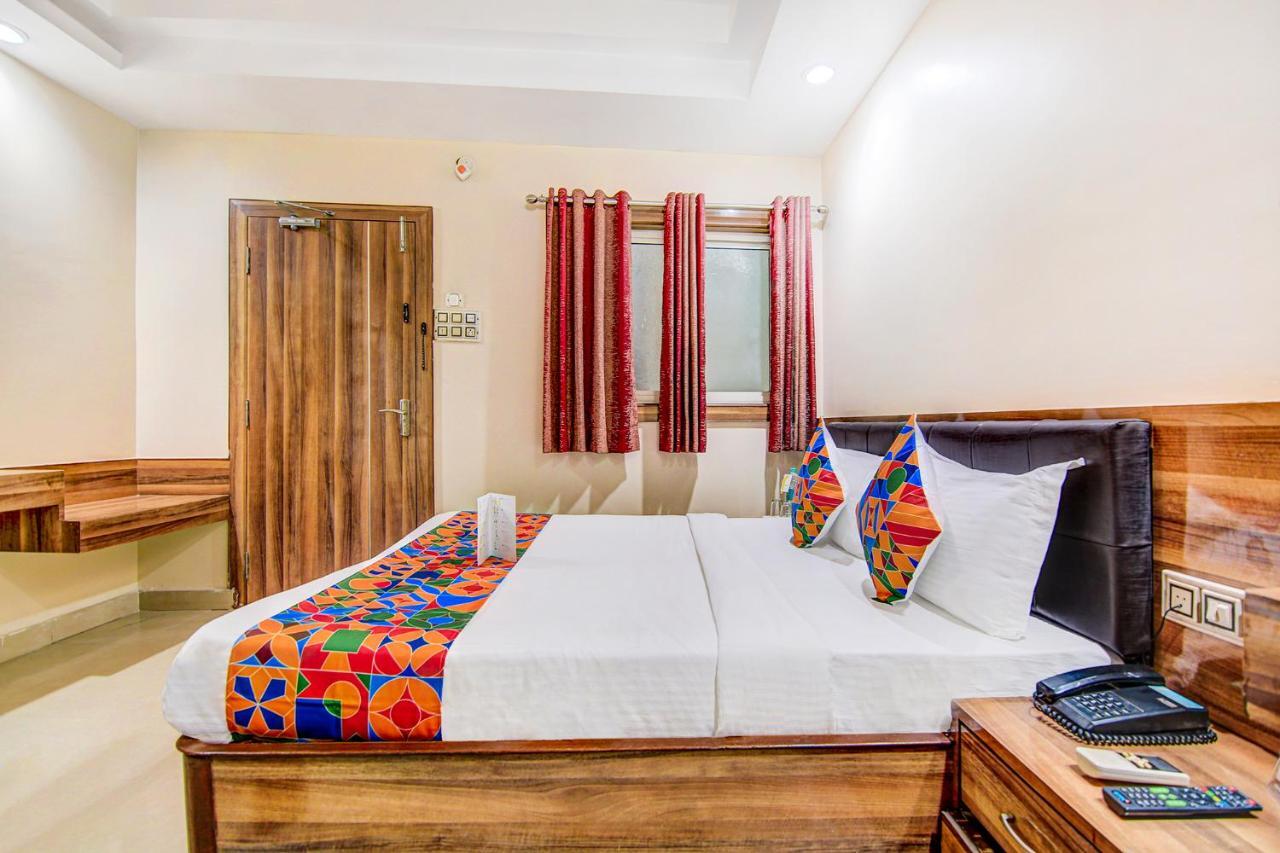Fabhotel Ct Palace New Market Bhopal Exterior foto