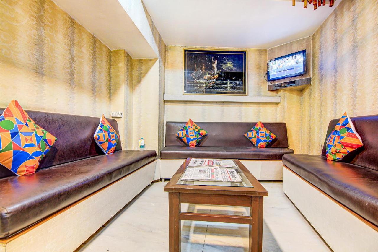 Fabhotel Ct Palace New Market Bhopal Exterior foto