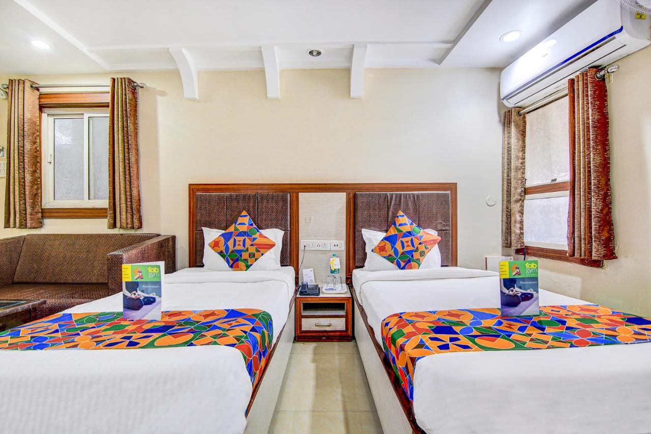 Fabhotel Ct Palace New Market Bhopal Exterior foto