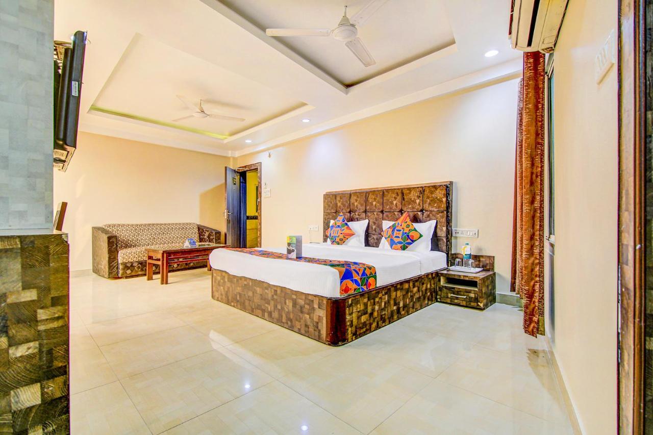 Fabhotel Ct Palace New Market Bhopal Exterior foto