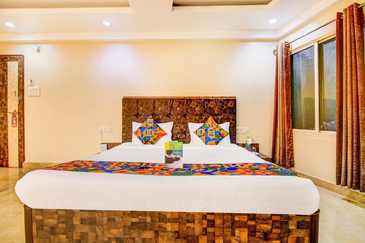 Fabhotel Ct Palace New Market Bhopal Exterior foto