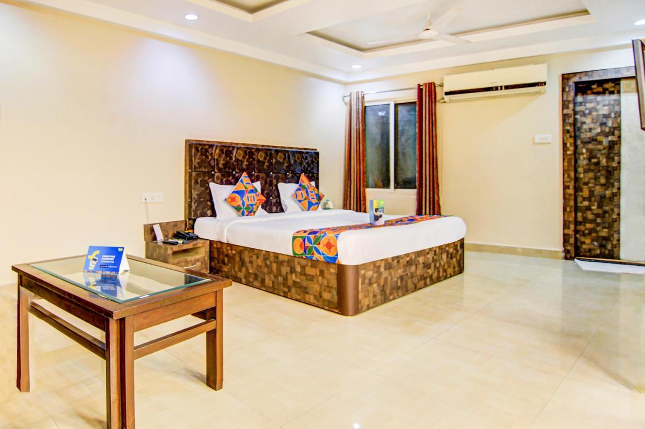 Fabhotel Ct Palace New Market Bhopal Exterior foto