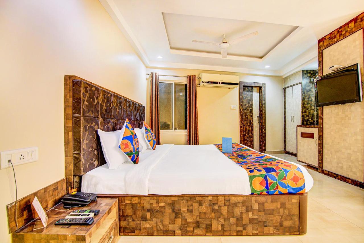 Fabhotel Ct Palace New Market Bhopal Exterior foto